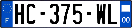 HC-375-WL
