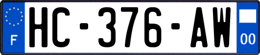 HC-376-AW