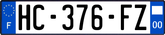 HC-376-FZ