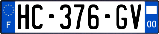 HC-376-GV