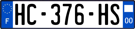 HC-376-HS