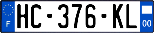 HC-376-KL