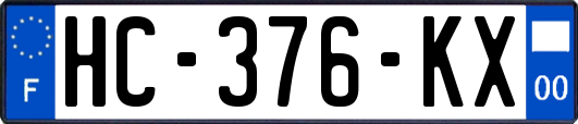 HC-376-KX