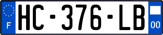 HC-376-LB