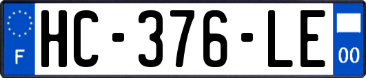HC-376-LE