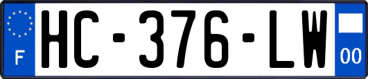 HC-376-LW
