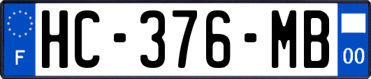 HC-376-MB