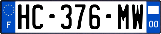 HC-376-MW