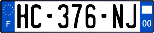 HC-376-NJ