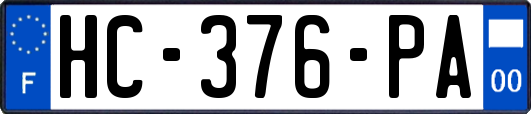 HC-376-PA
