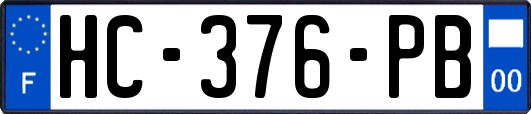 HC-376-PB