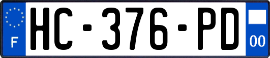HC-376-PD