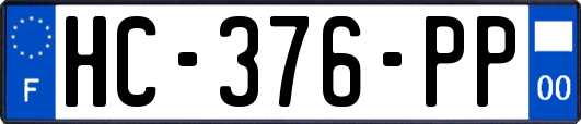 HC-376-PP