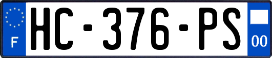 HC-376-PS