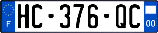 HC-376-QC