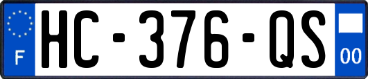 HC-376-QS