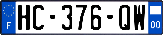HC-376-QW