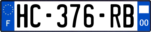 HC-376-RB