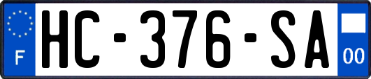 HC-376-SA