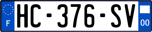 HC-376-SV