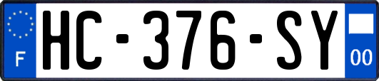 HC-376-SY