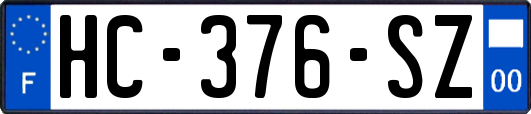 HC-376-SZ