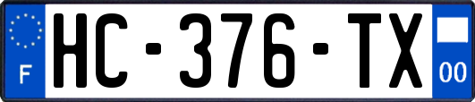 HC-376-TX
