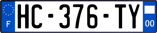 HC-376-TY