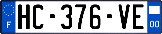 HC-376-VE