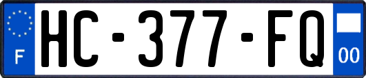 HC-377-FQ