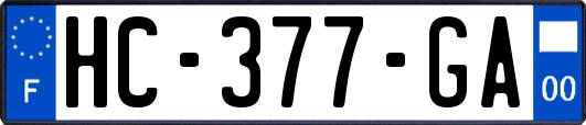 HC-377-GA