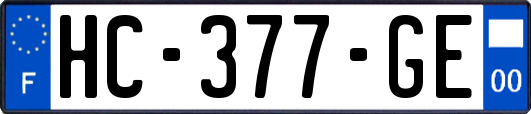 HC-377-GE