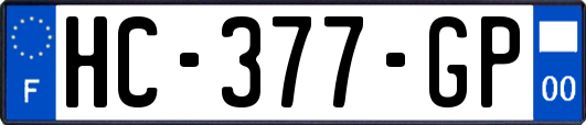HC-377-GP