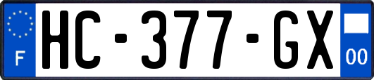 HC-377-GX