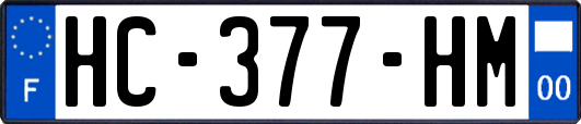 HC-377-HM