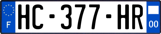 HC-377-HR