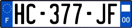 HC-377-JF