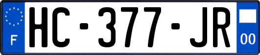 HC-377-JR