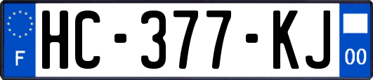 HC-377-KJ