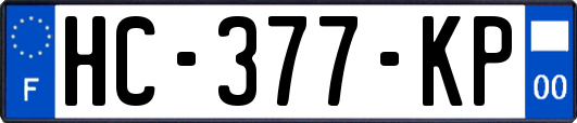 HC-377-KP