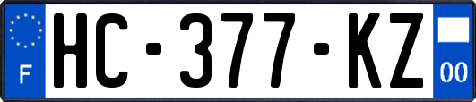 HC-377-KZ
