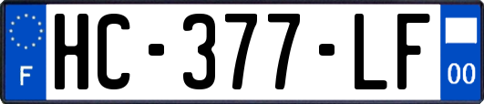 HC-377-LF