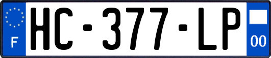HC-377-LP