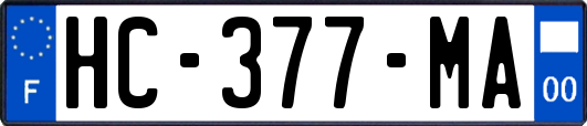 HC-377-MA