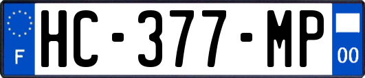 HC-377-MP