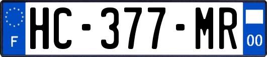 HC-377-MR