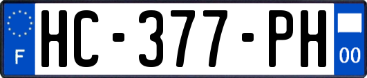 HC-377-PH