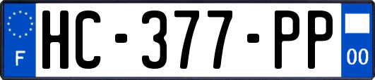 HC-377-PP