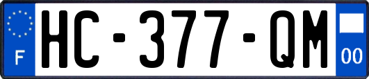 HC-377-QM