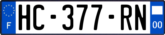 HC-377-RN